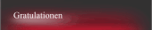 Gratulationen