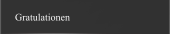 Gratulationen
